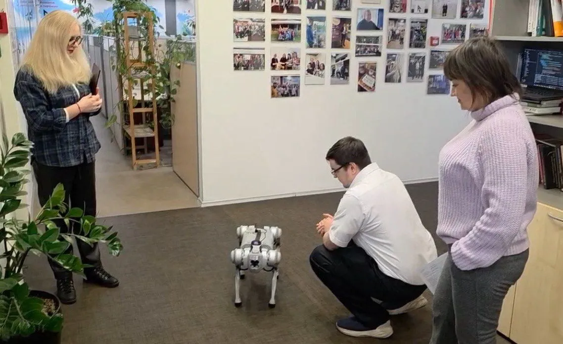 Russian Neural Network Will Let Users “Negotiate” With Robots