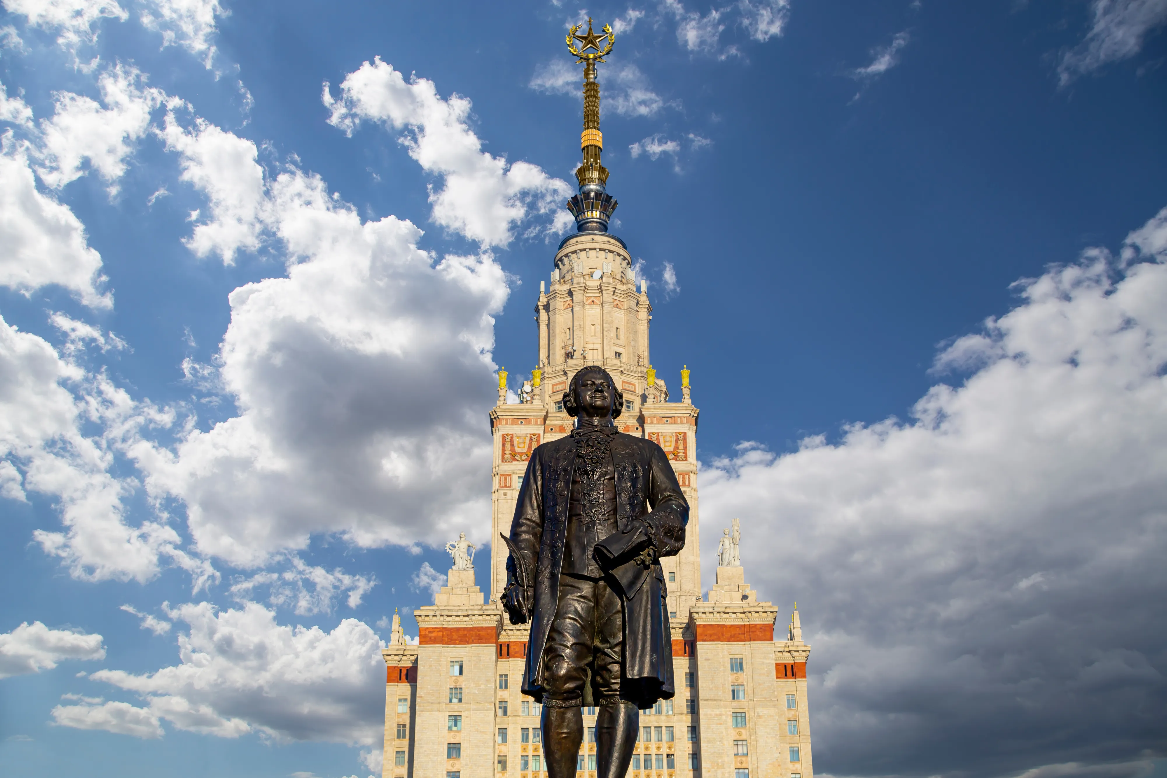 Moscow Unveils AI-Generated Visions of Future Cityscape