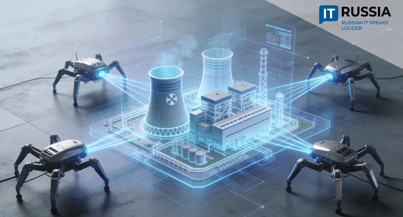 Robotics at Nuclear Power Plants: Launch and Prospects for Serial Deployment