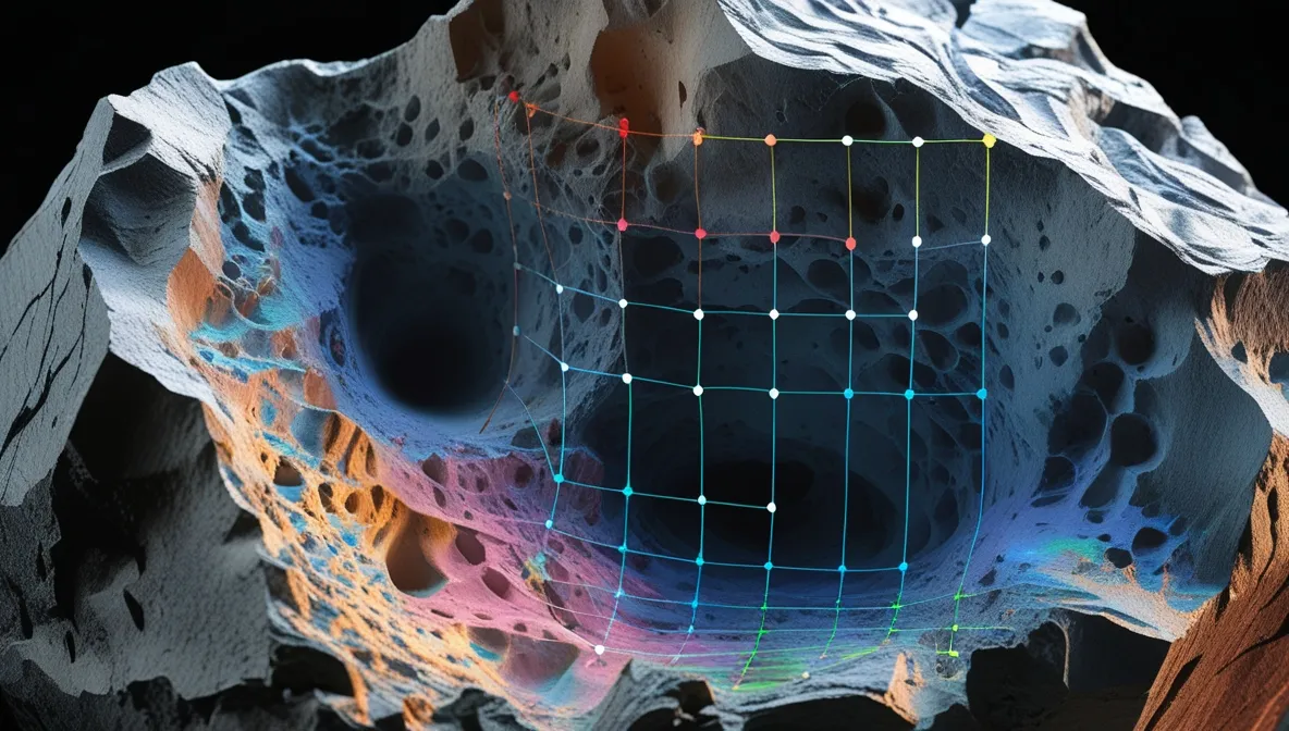 Photo - Tomography in the Depths: AI and Microtomography Redefine Resource Exploration