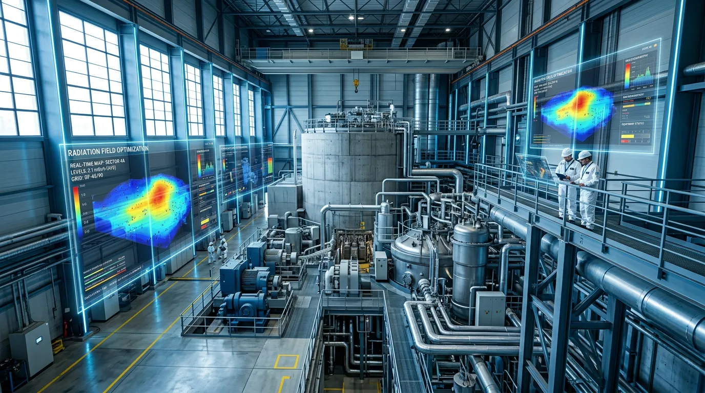 Photo - Radiation Exposure Reduction Methods Developed by Beloyarsk NPP Engineer