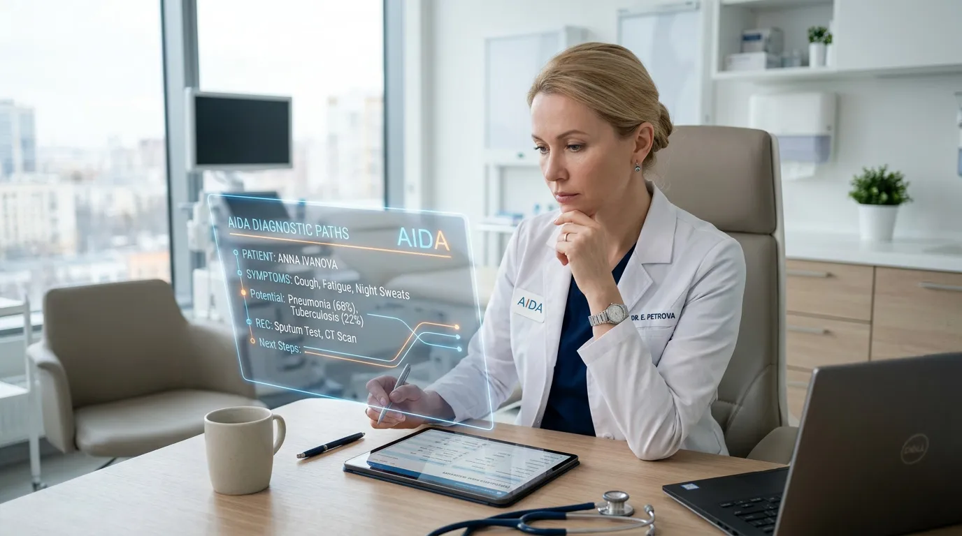 Photo - AI as a Second Opinion Source: Russia Deploys Machine Learning for Diagnosis