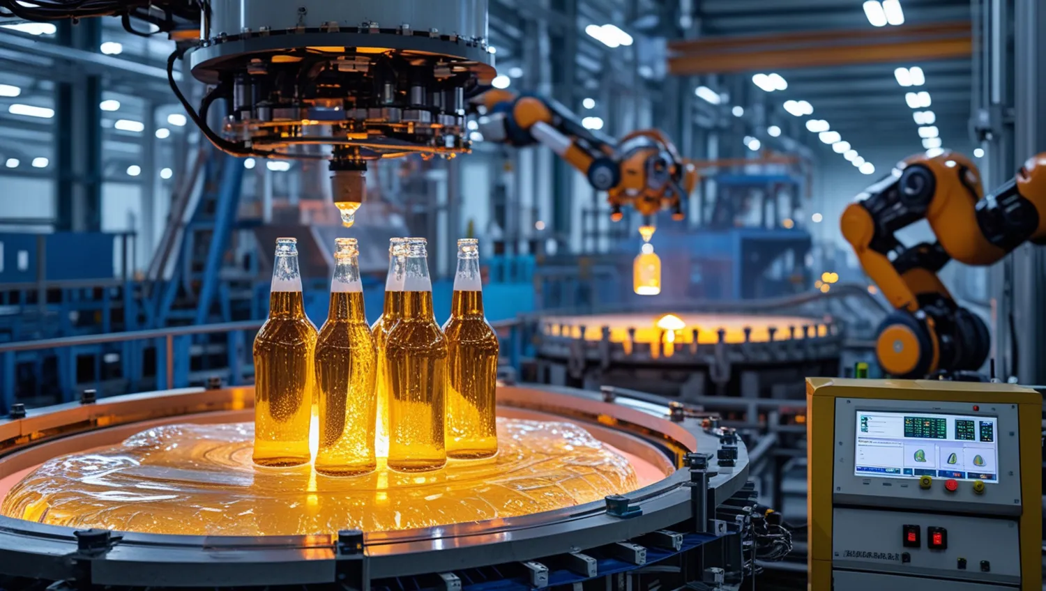 Photo - Russian Company Sets a New Standard for the Glass Industry