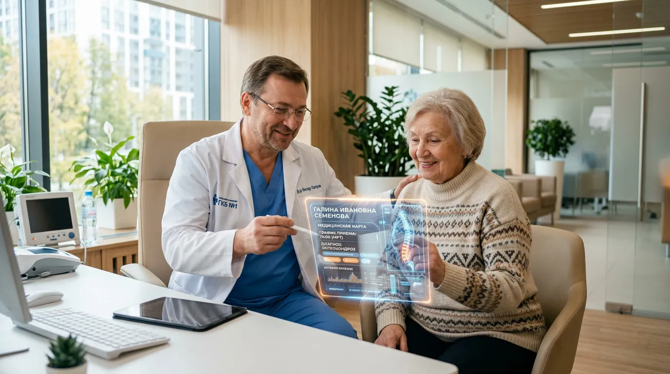 Photo - Three Clicks to a Doctor: Digital Medical Cabinet Launchs in MAX Messenger