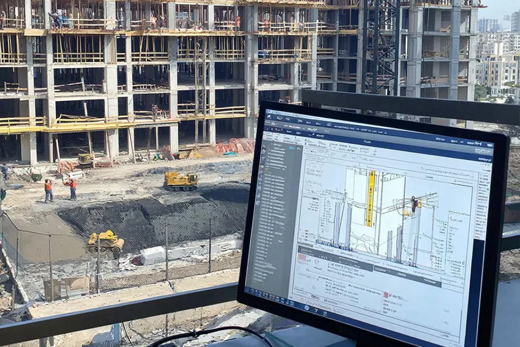 Russian Scientists Develop Software to Calculate Foundation Settlement