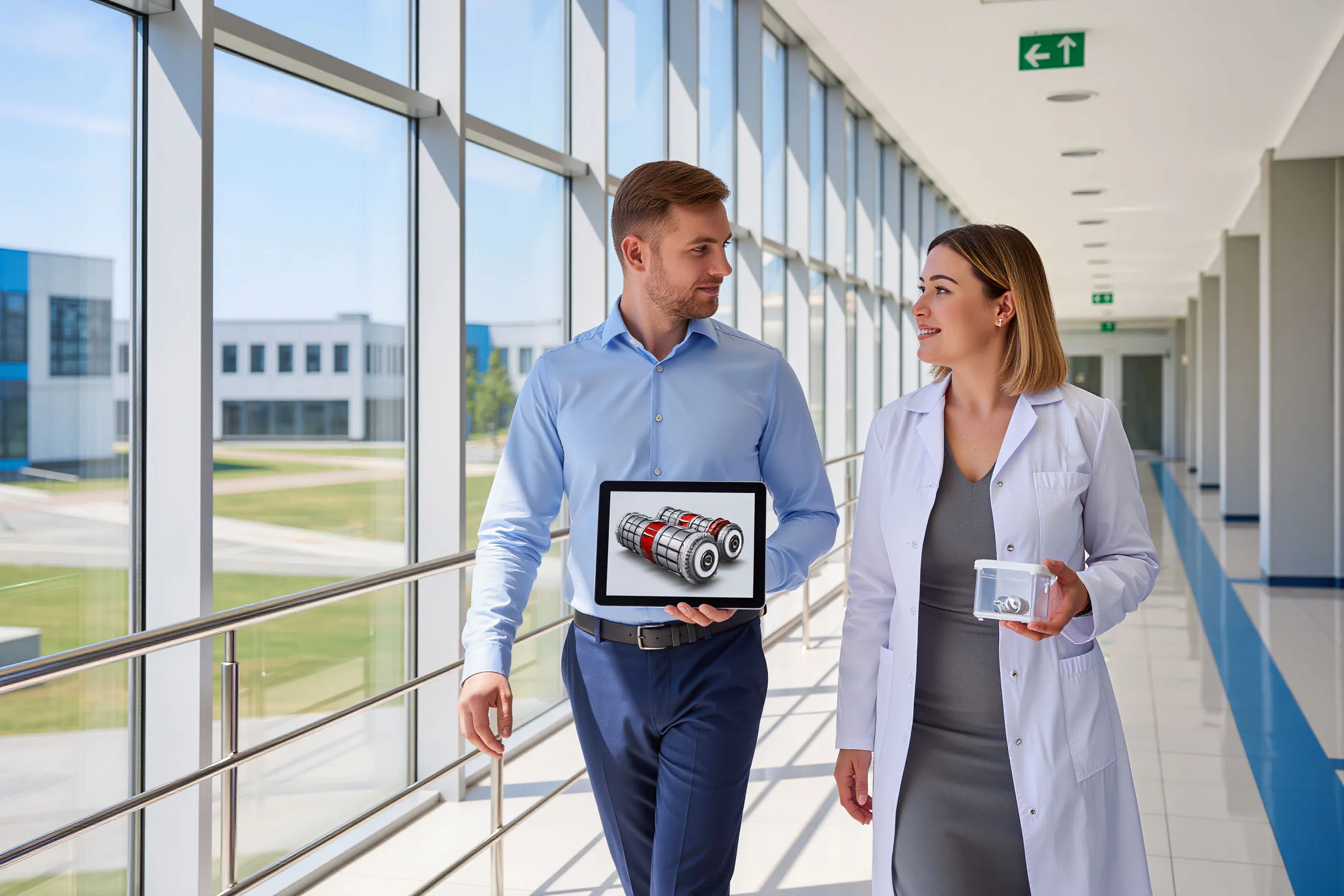 Photo - 3D-печать из вольфрама: российский прорыв на пути к термоядерному будущему