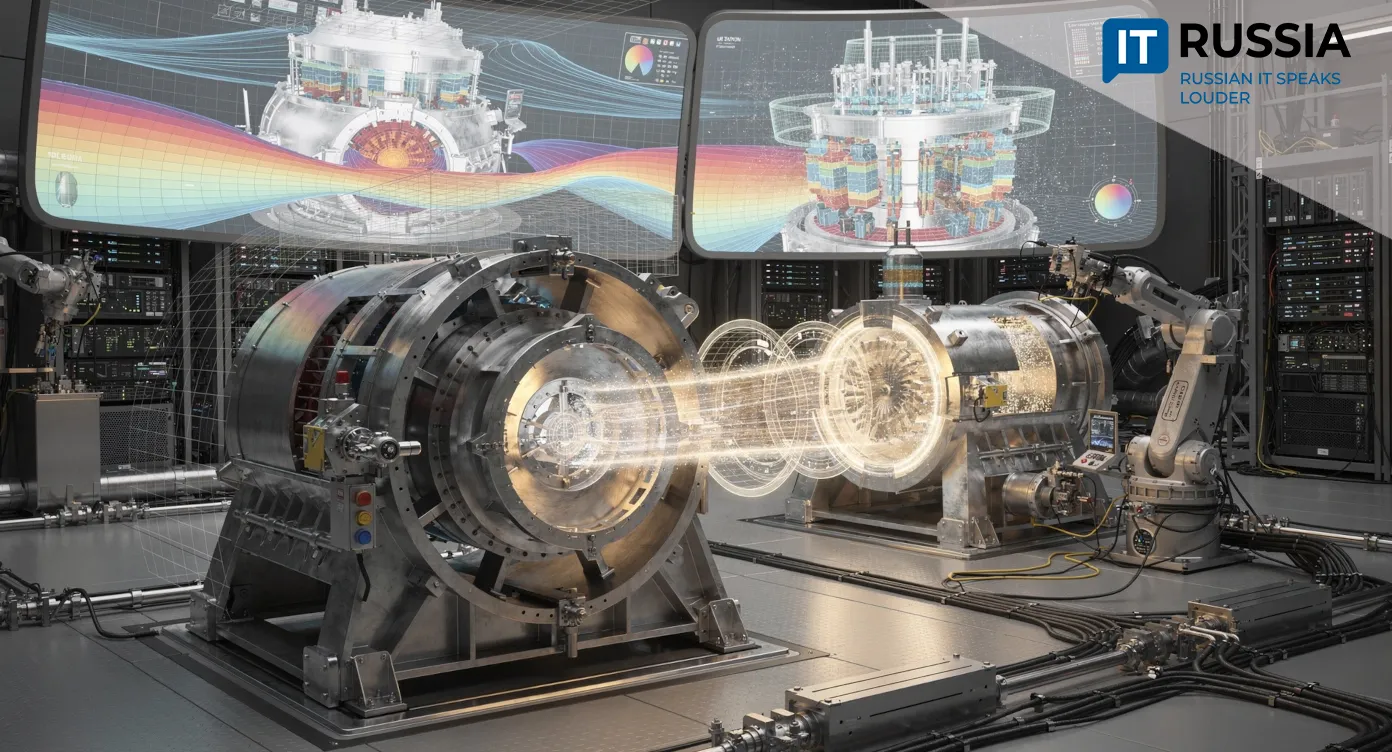 Engineers from SPbPU and OKBM Join Forces for Russia’s Proryv Project