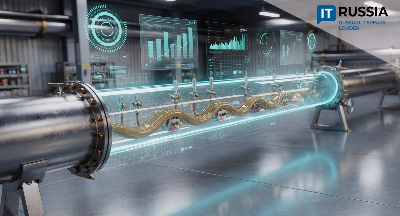 Инновация от «Роснефти» для контроля целостности нефтепроводов