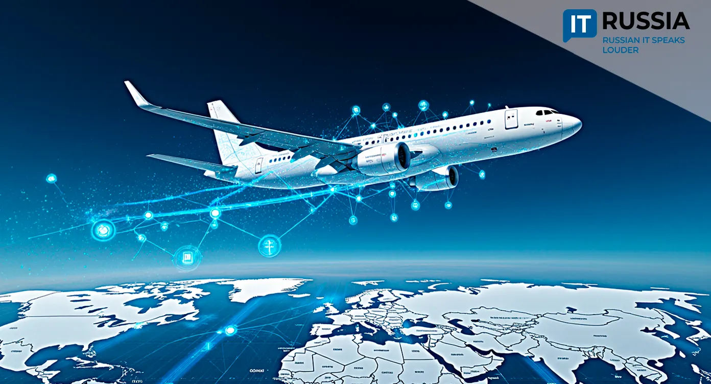 Russia’s Airspace Goes Digital