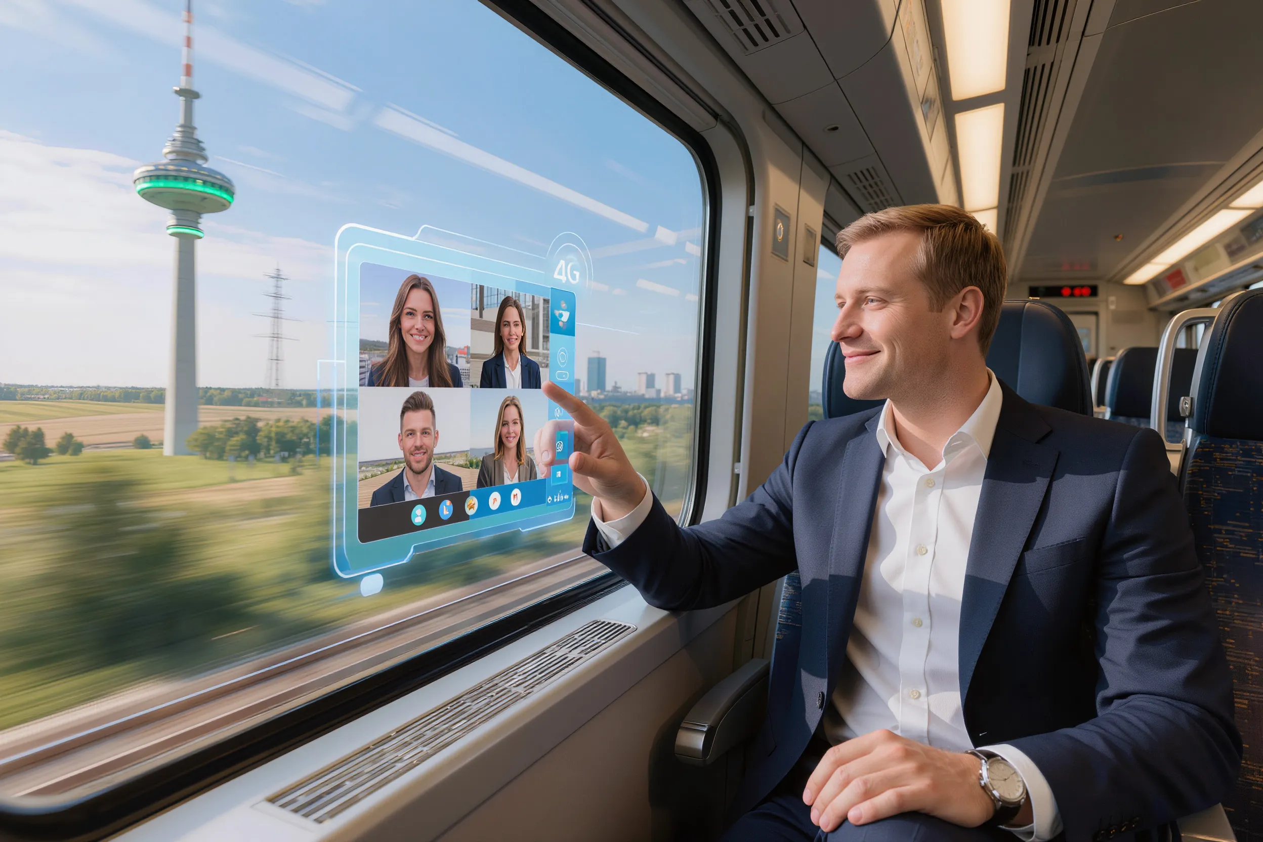 Photo - МТС отключает 3G в Москве и Московской области