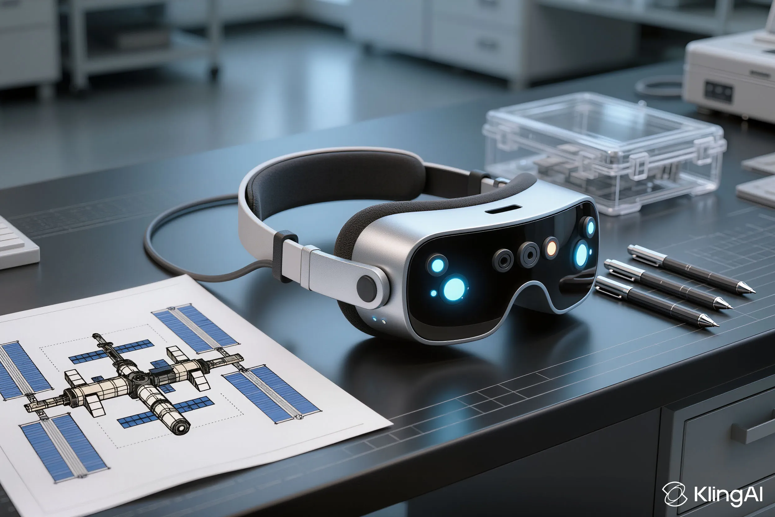 Photo - «Силой мысли»: как российские учёные готовят революцию на орбите