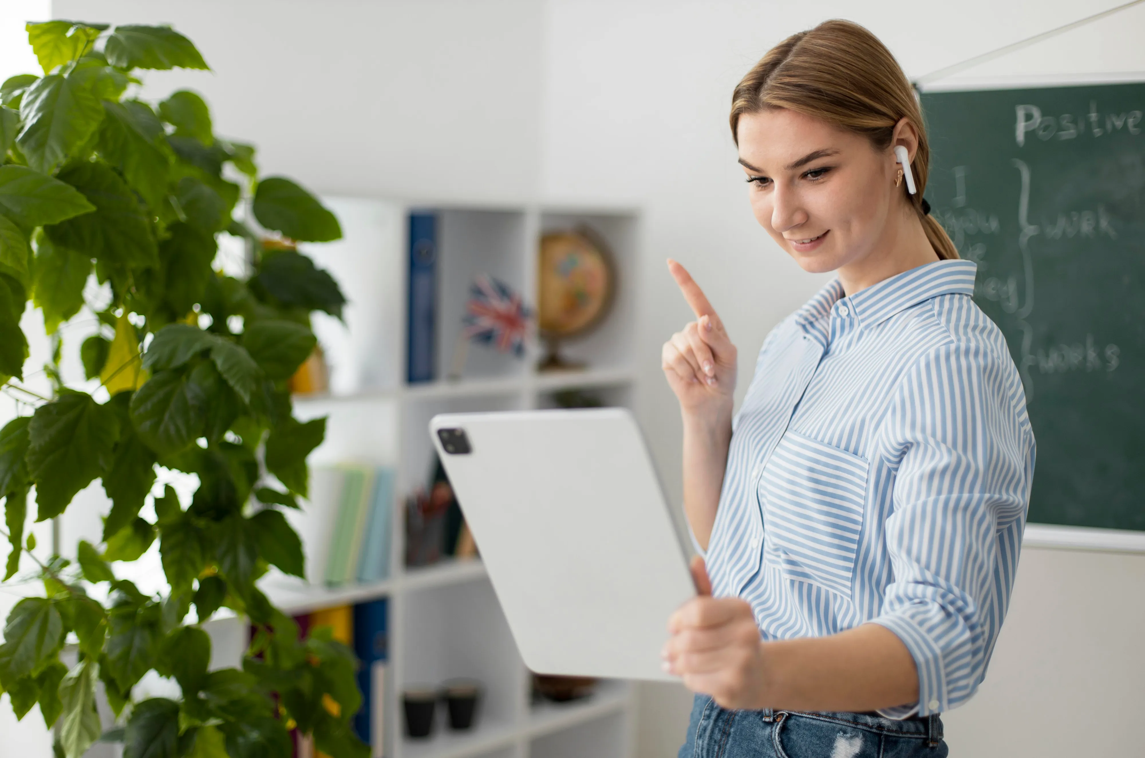 Russia to Equip Teachers With Locally Made Digital Tablets