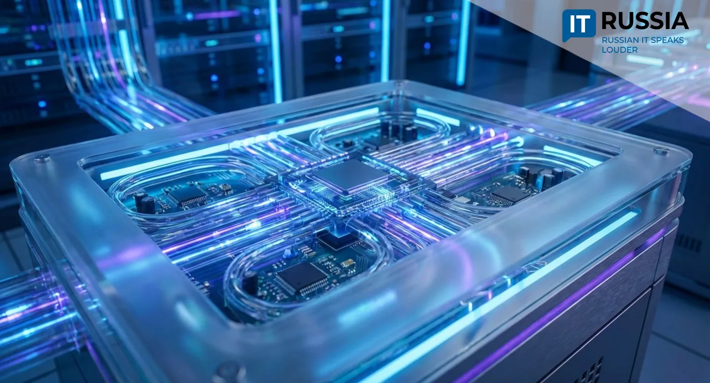 Чипы будущего – теперь российские