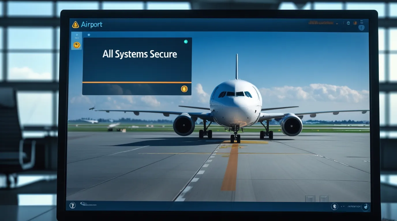 Photo - Rostelecom Connects 27 Airports into a Unified Digital Network