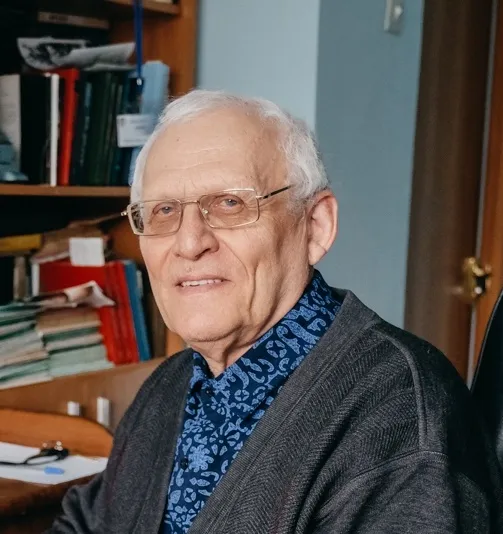 Anatoly Shevyrnogov