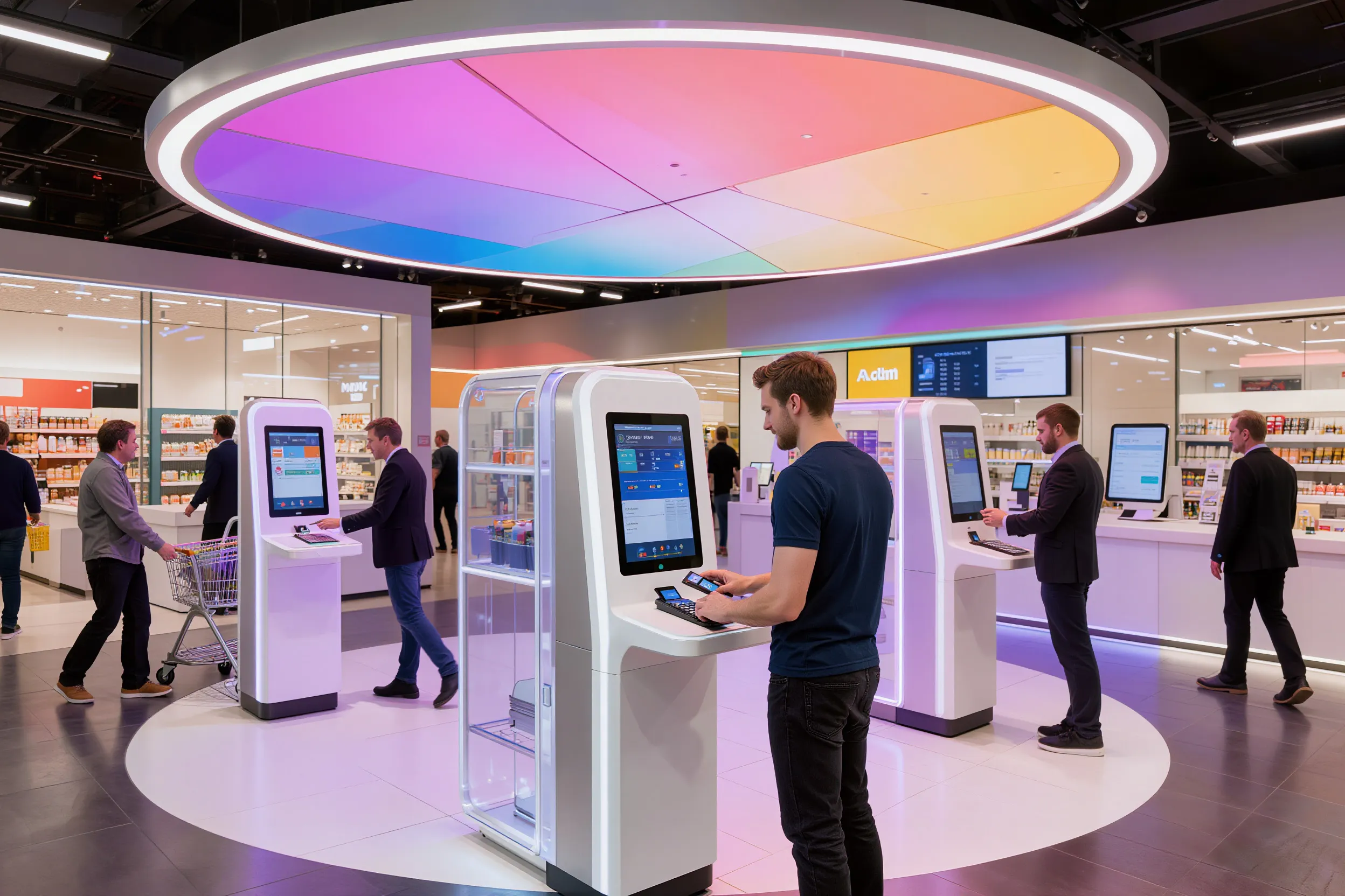 Photo - Auchan to Enable Age Verification via the MAX Messenger