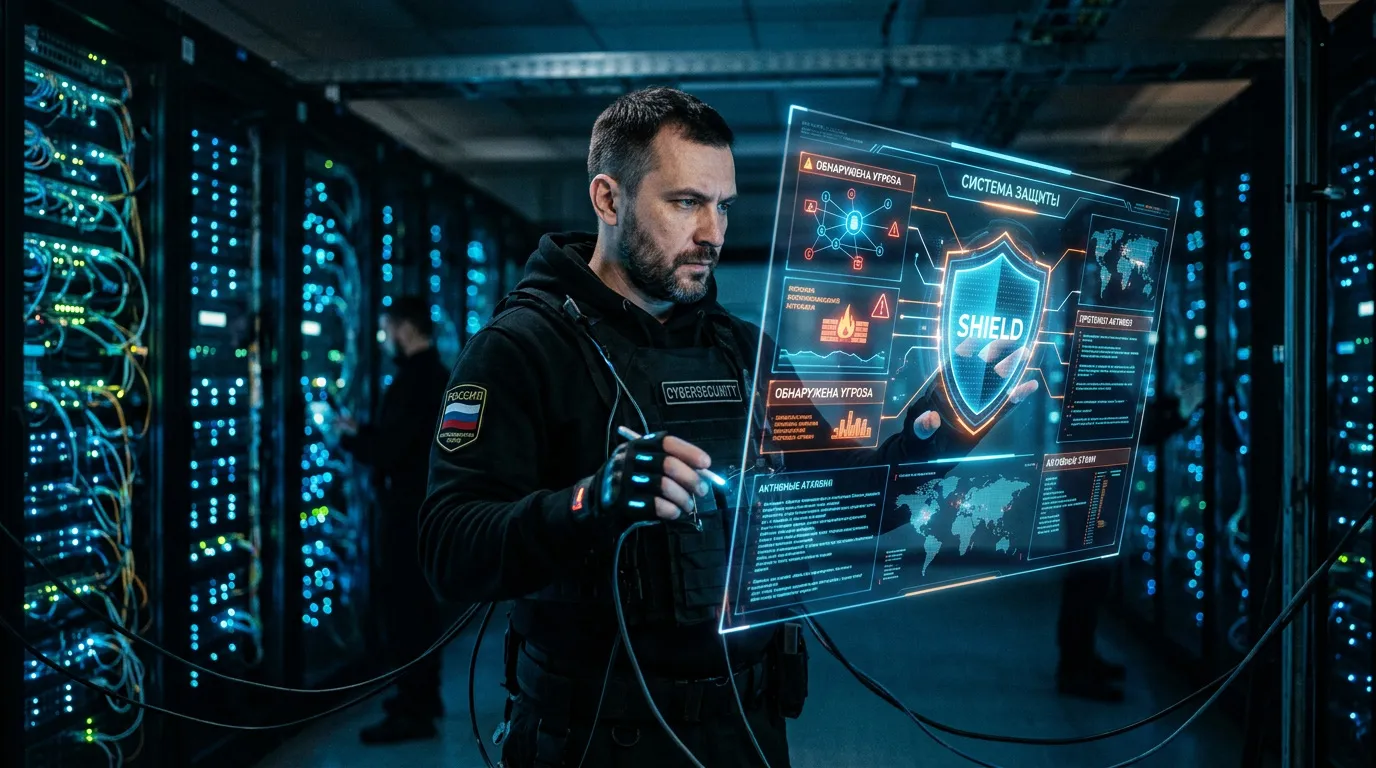 Photo - SearchInform SIEM Integrated With RED ADM to Strengthen Domain Infrastructure Security