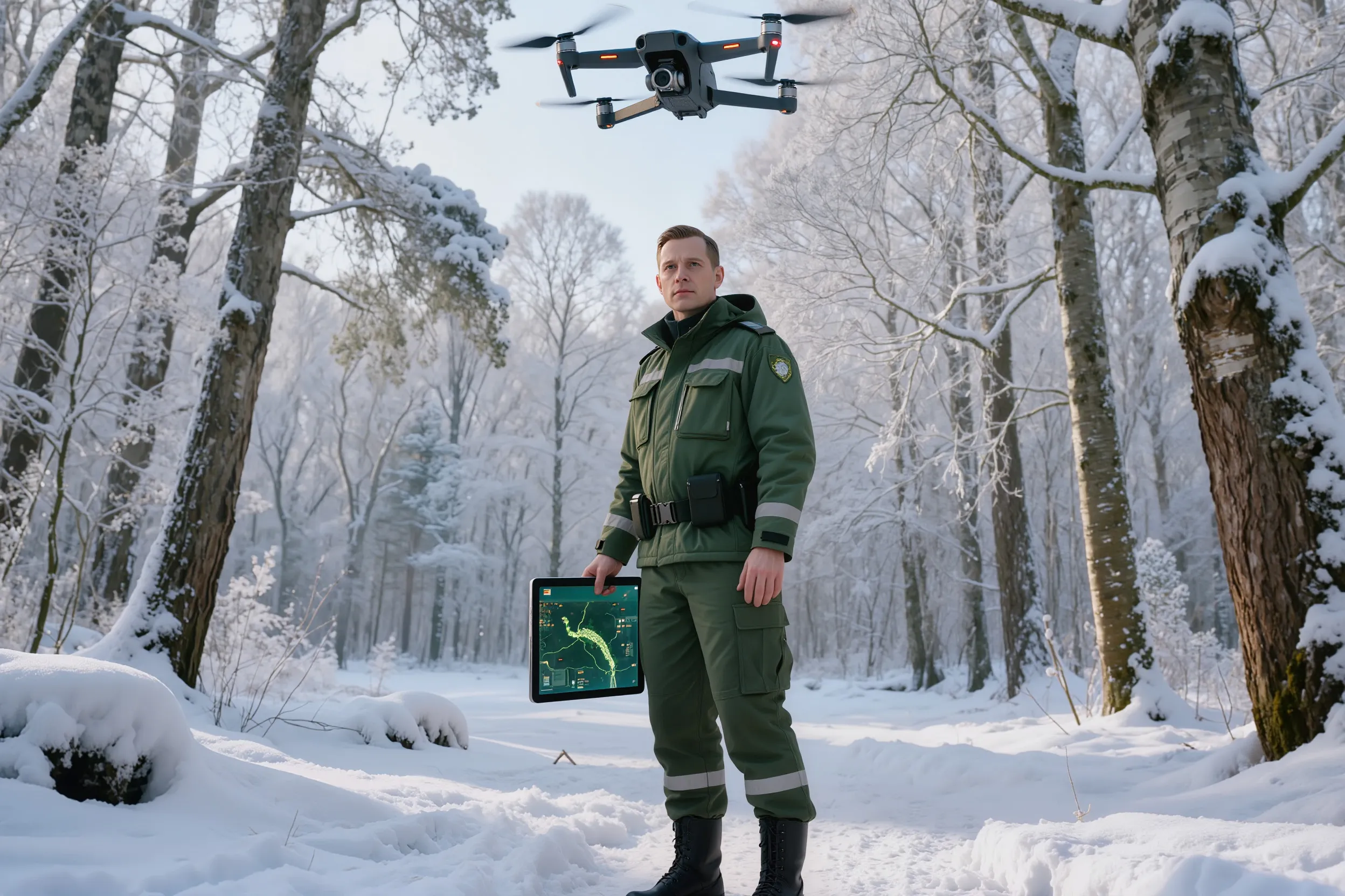 Photo - GIS “Okhota” Streamlines Hunting Permits and Tightens Oversight in Tambov Oblast