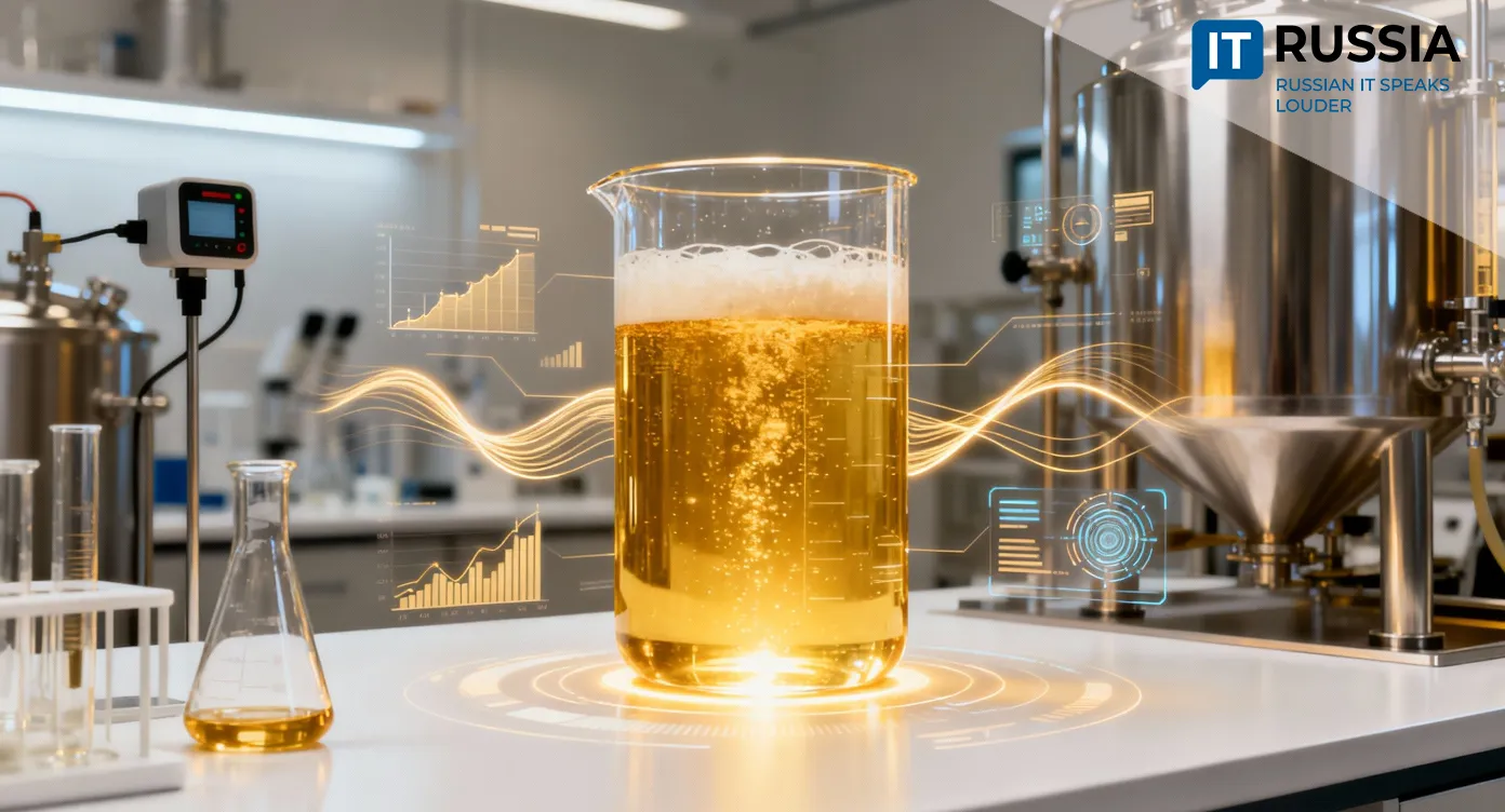 Когда пиво варит нейросеть: как ИИ меняет вкус будущего