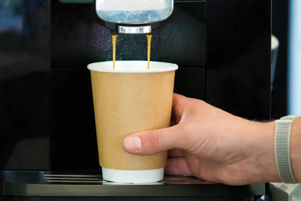 Russia’s Supermarkets Are Rolling Out “Smart” Coffee Machines