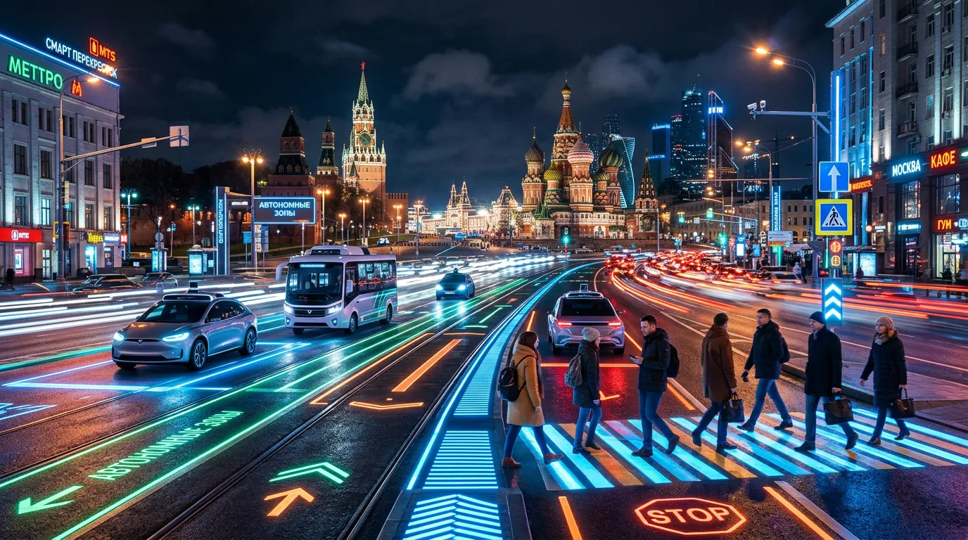 Photo - Москва строит цифровое будущее