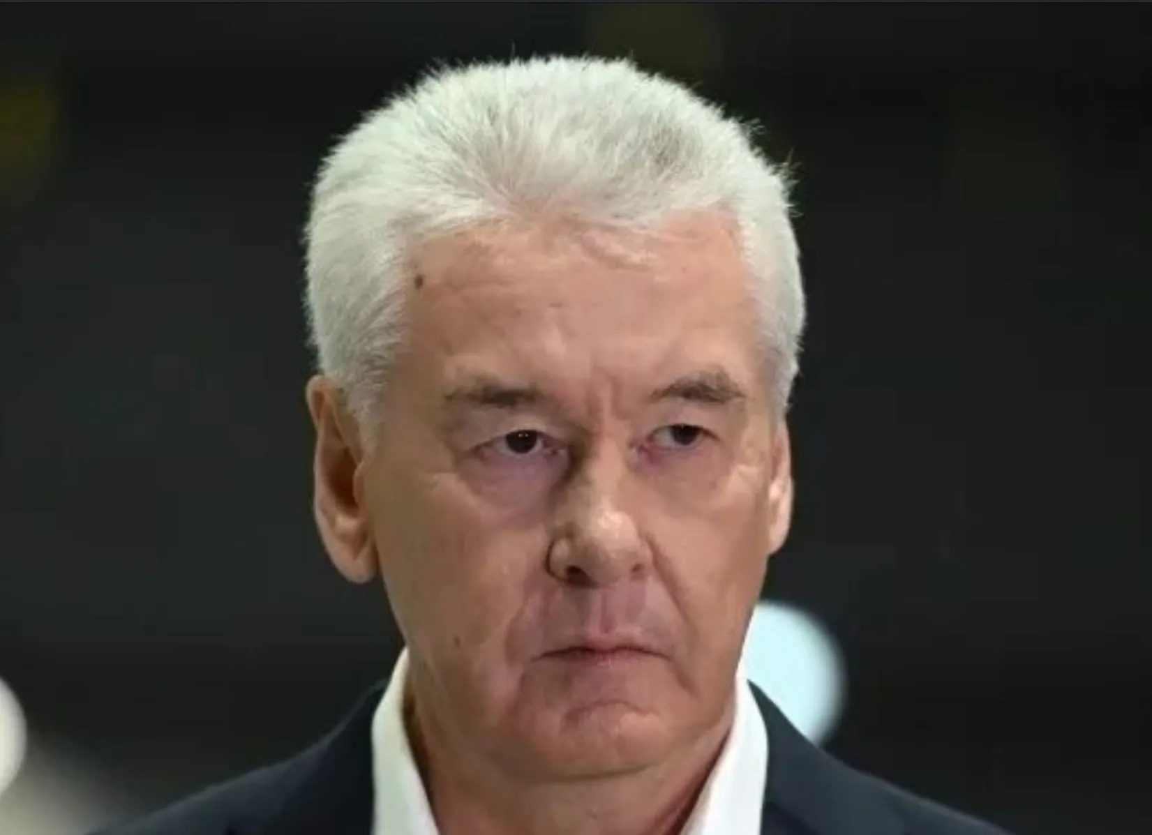 Sergey Sobyanin