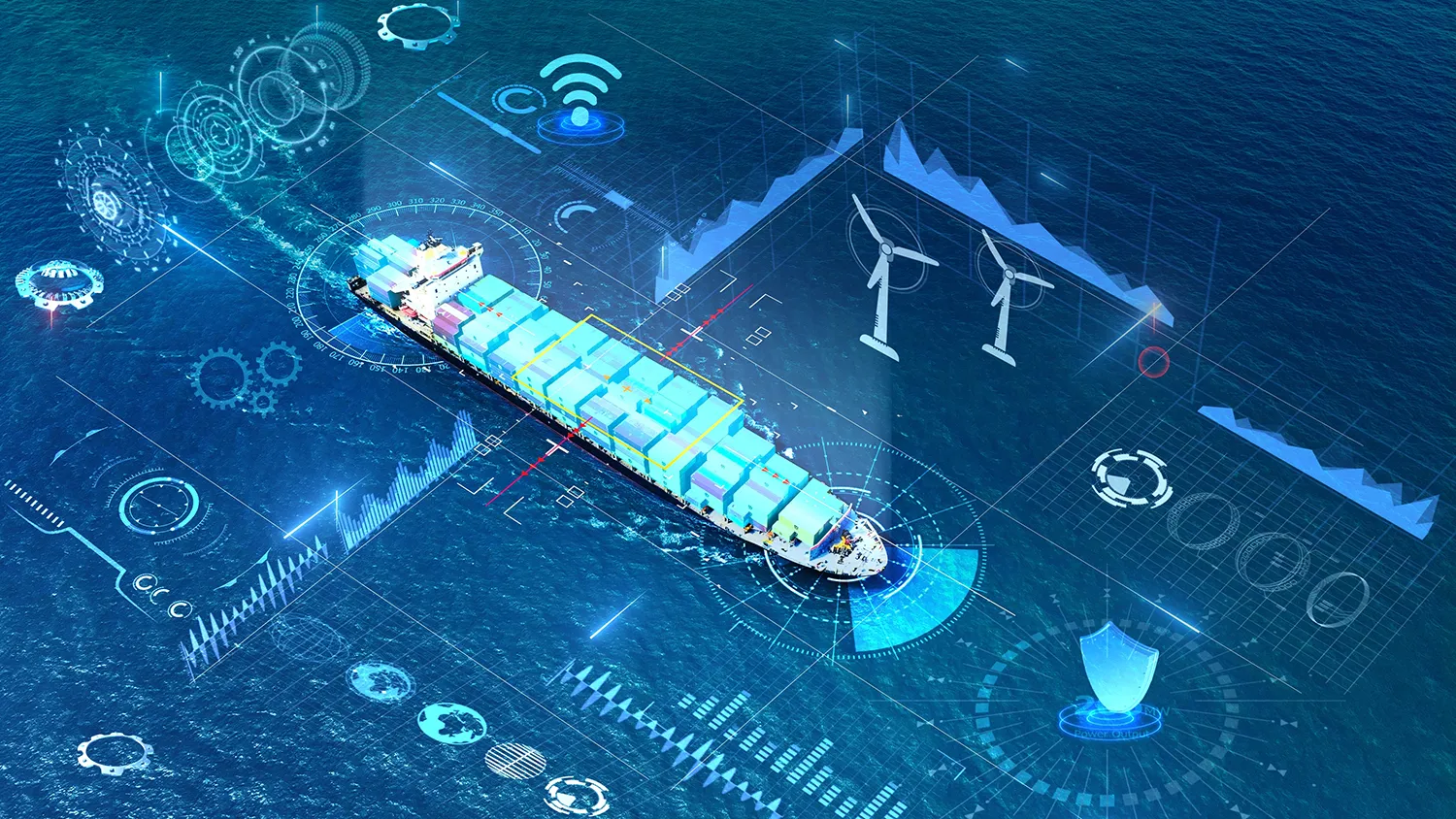 Photo - Setting Industry Standards: What Ensures Cybersecurity at Sea