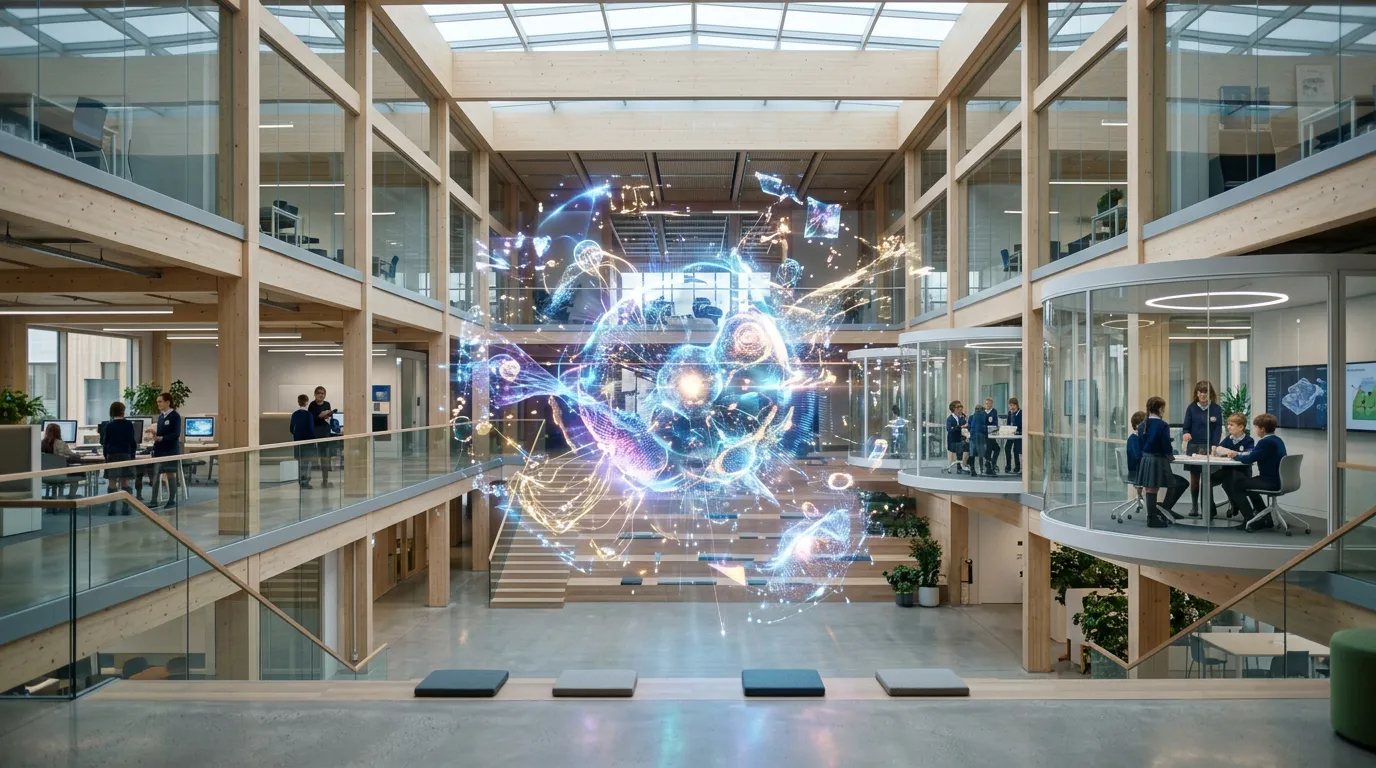 Photo - All Roads Lead to AI: Moscow Schools Make Artificial Intelligence a Required Course