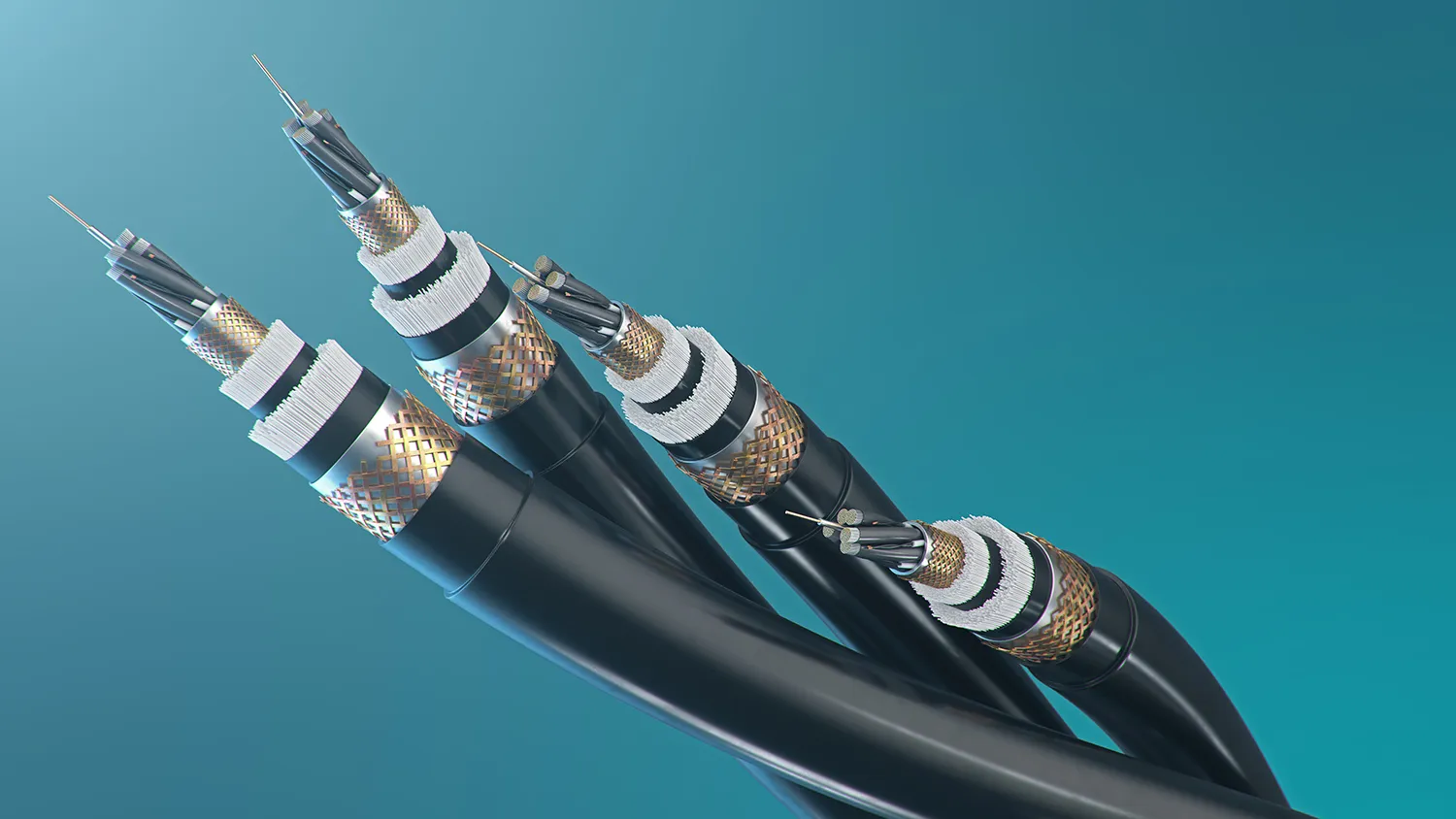 Photo - Russia Launches New Production of Underwater Optical Cables