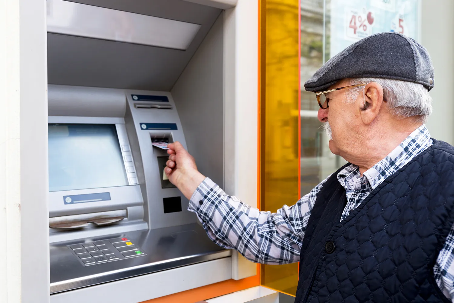 Photo - Banking on Benefits: Russia Integrates Social Deposits and Accounts into e‑Government Portal