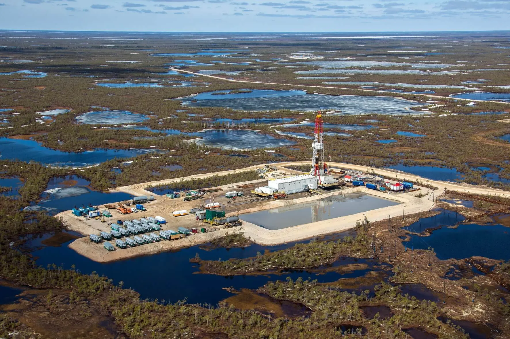 Russia Taps AI to Crack Complex Oil Fields—And Boost Extraction Intelligence