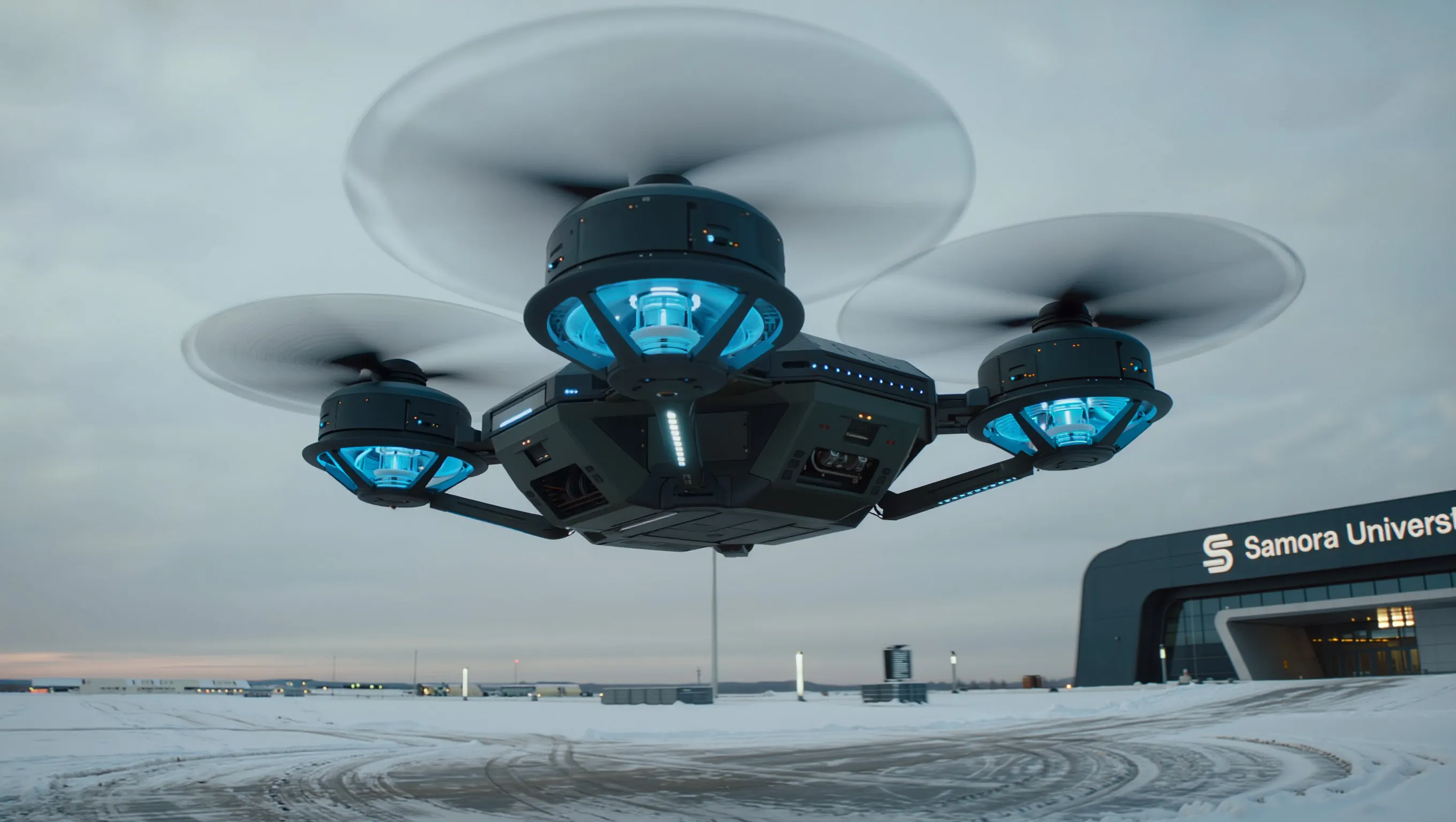 Photo - Испытательный комплекс нового поколения