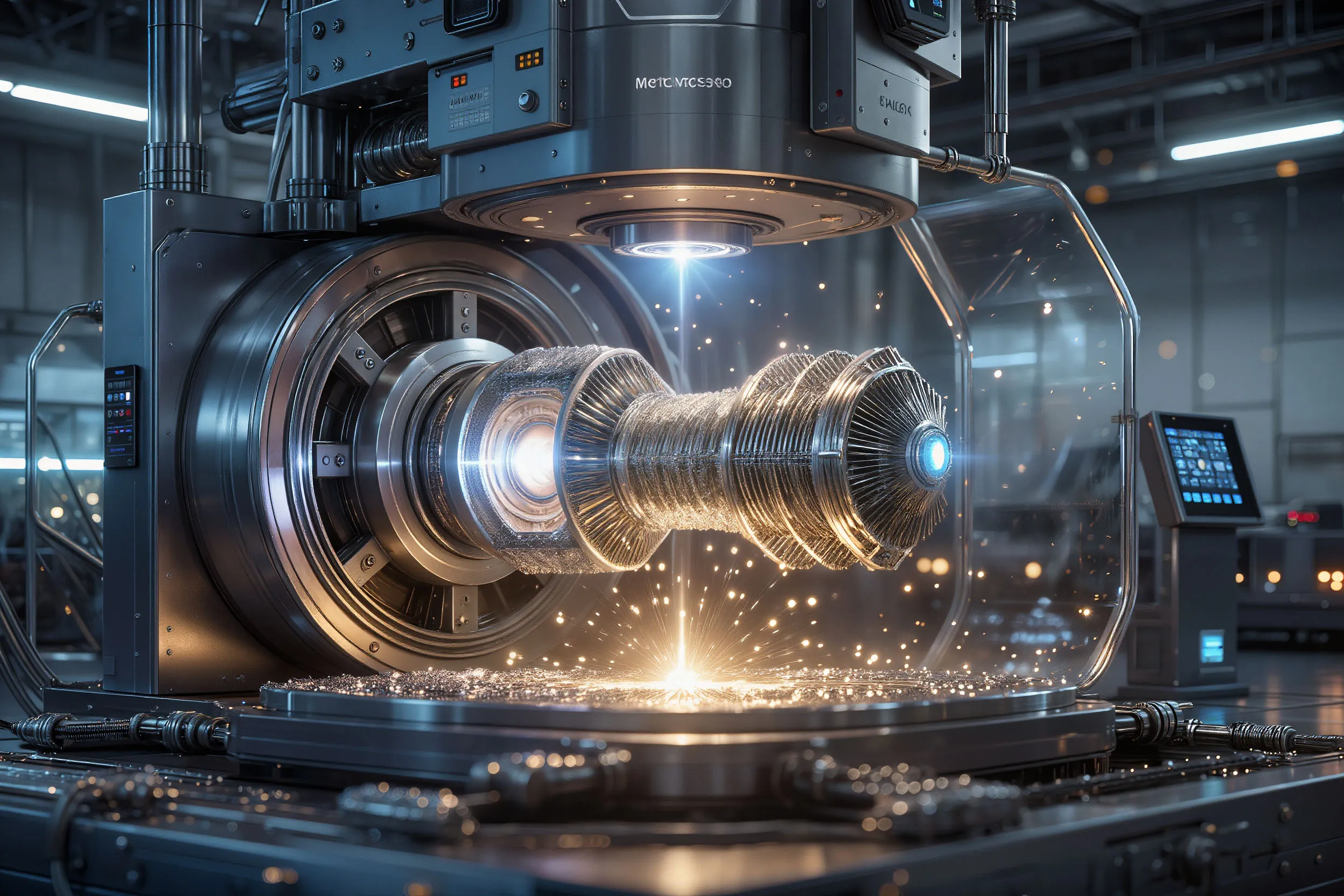 Photo - Rosatom Develops Russia’s First Domestic Metal 3D Printers