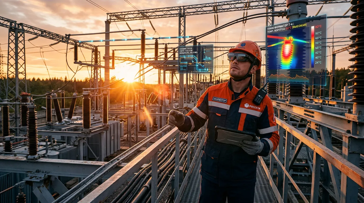 Photo - Lipetsk Region Shifts to Digital Control of Energy Resources