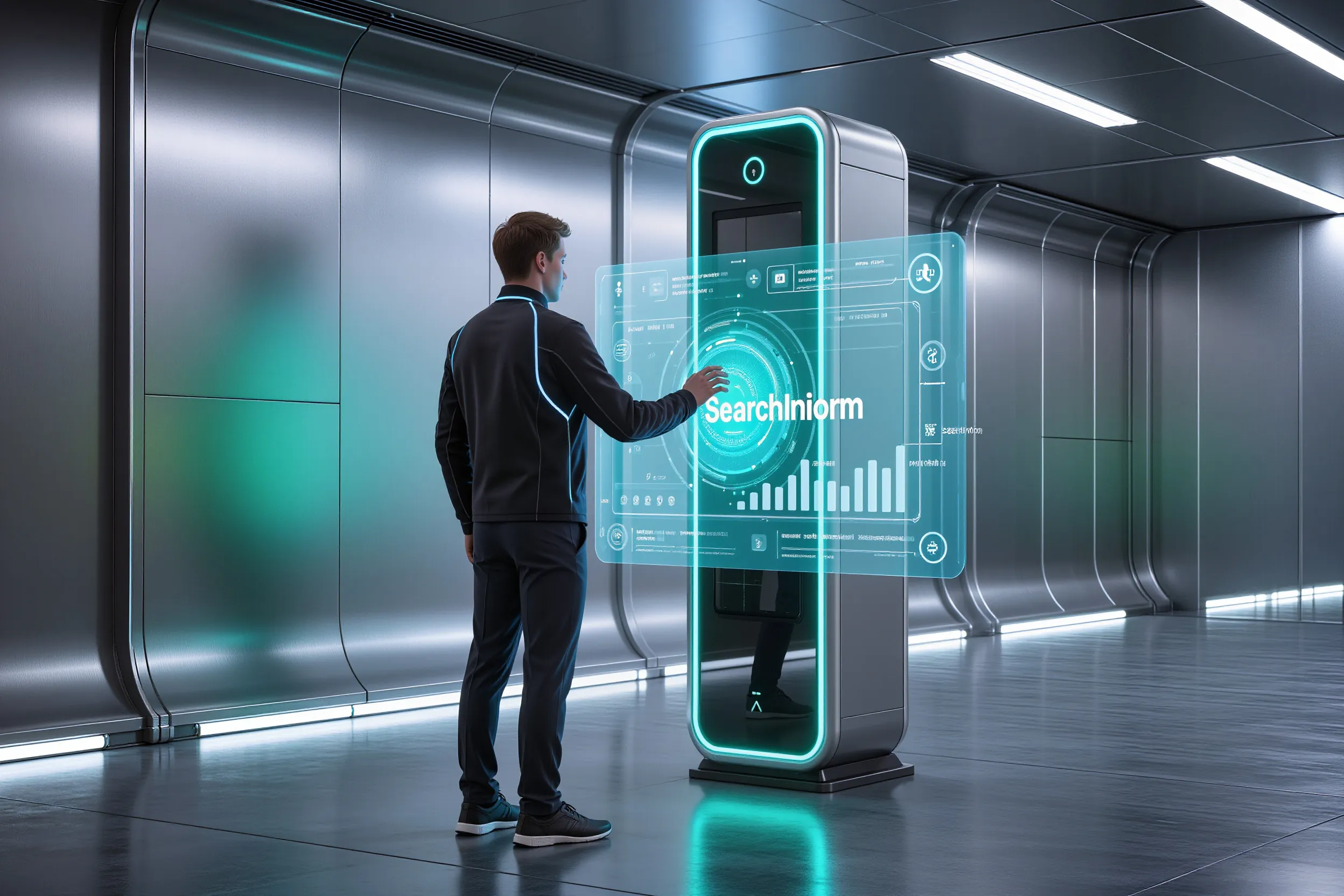 Photo - Защита рабочих чатов: в «СерчИнформ КИБ» появилась поддержка мессенджера Max