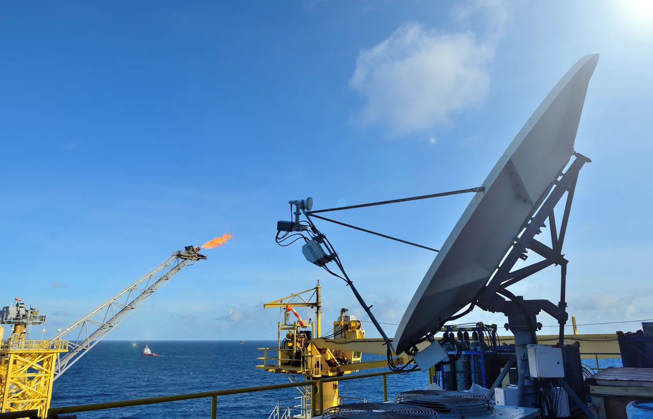 Russian Scientists to Develop Satellite Communications for Marine Stations