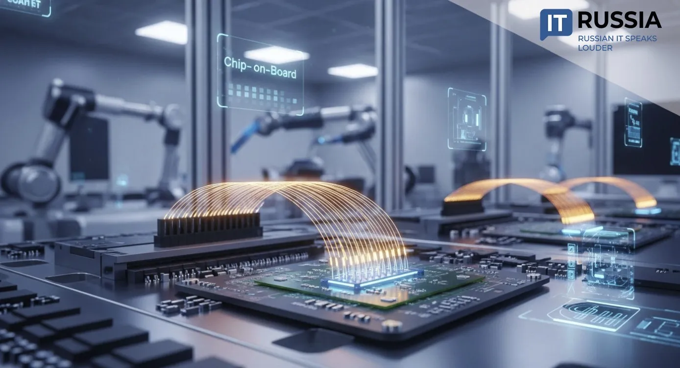 В Новосибирске запустили уникальное производство оборудования для связи