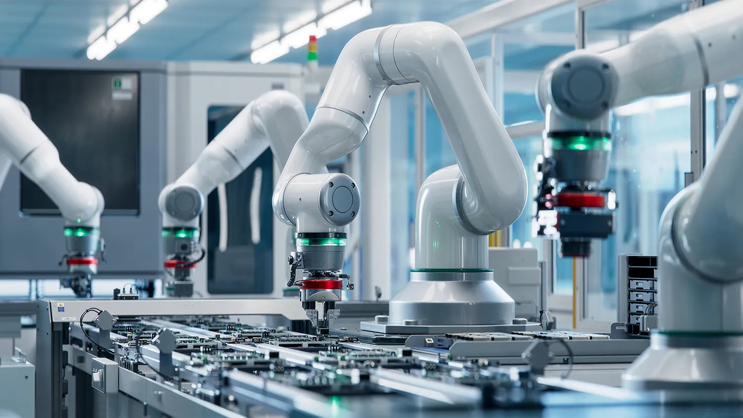 Photo - Российская машиностроительная отрасль выходит на уровень Industry 4.0.
