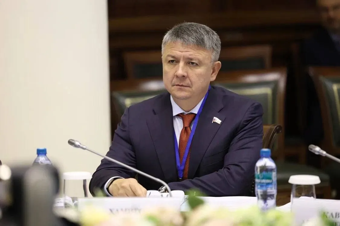 Amir Khamitov: ‘Russia Was the First Country to Stand Against Electronic Doping in Esports’