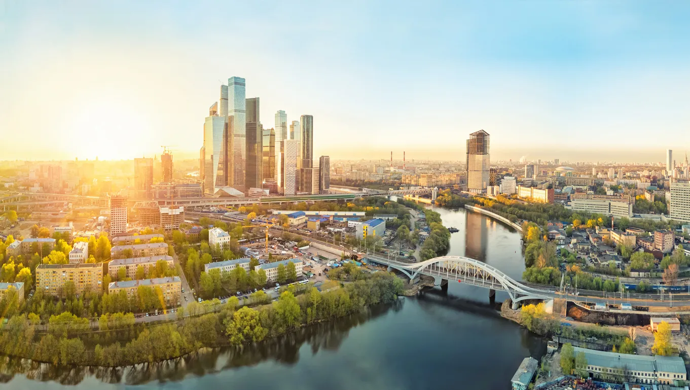 Russia Builds a Digital Twin of Moscow to Forecast Its Urban Future