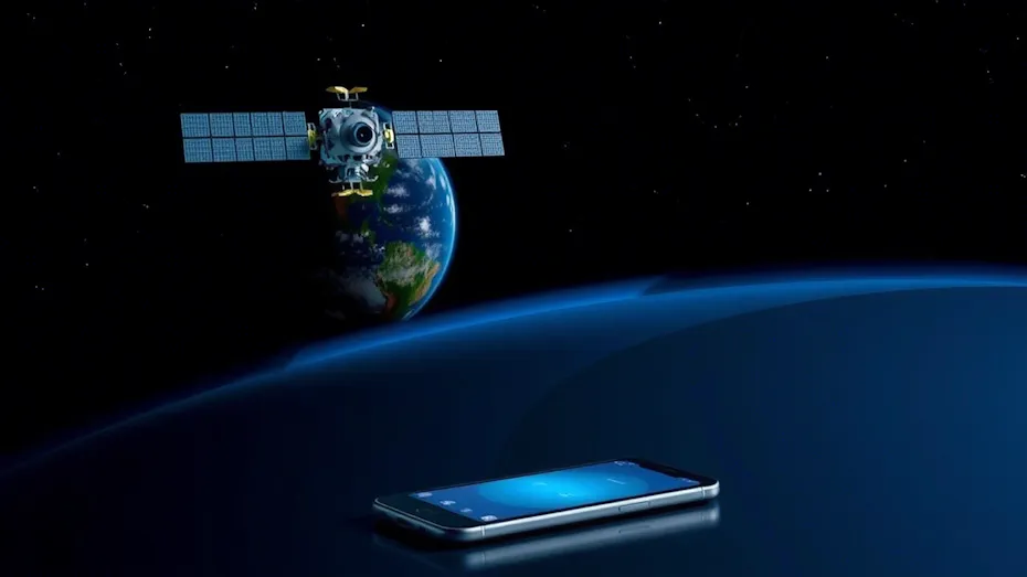 Российских пользователей смартфонов обеспечат спутниковым интернетом