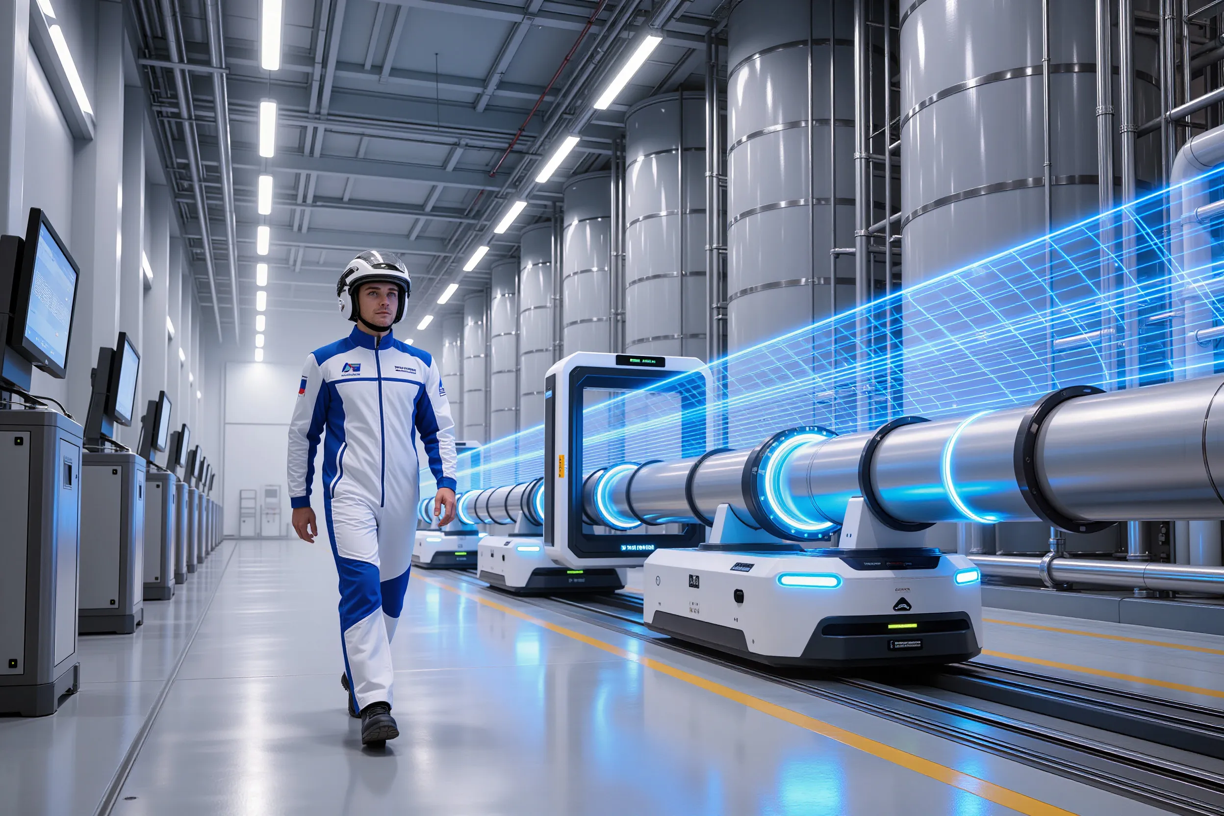 Photo - Digital Shield for Quality Control