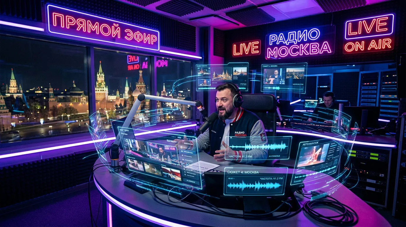 Photo - AI Becomes a Core Engine of the Global Media Factory