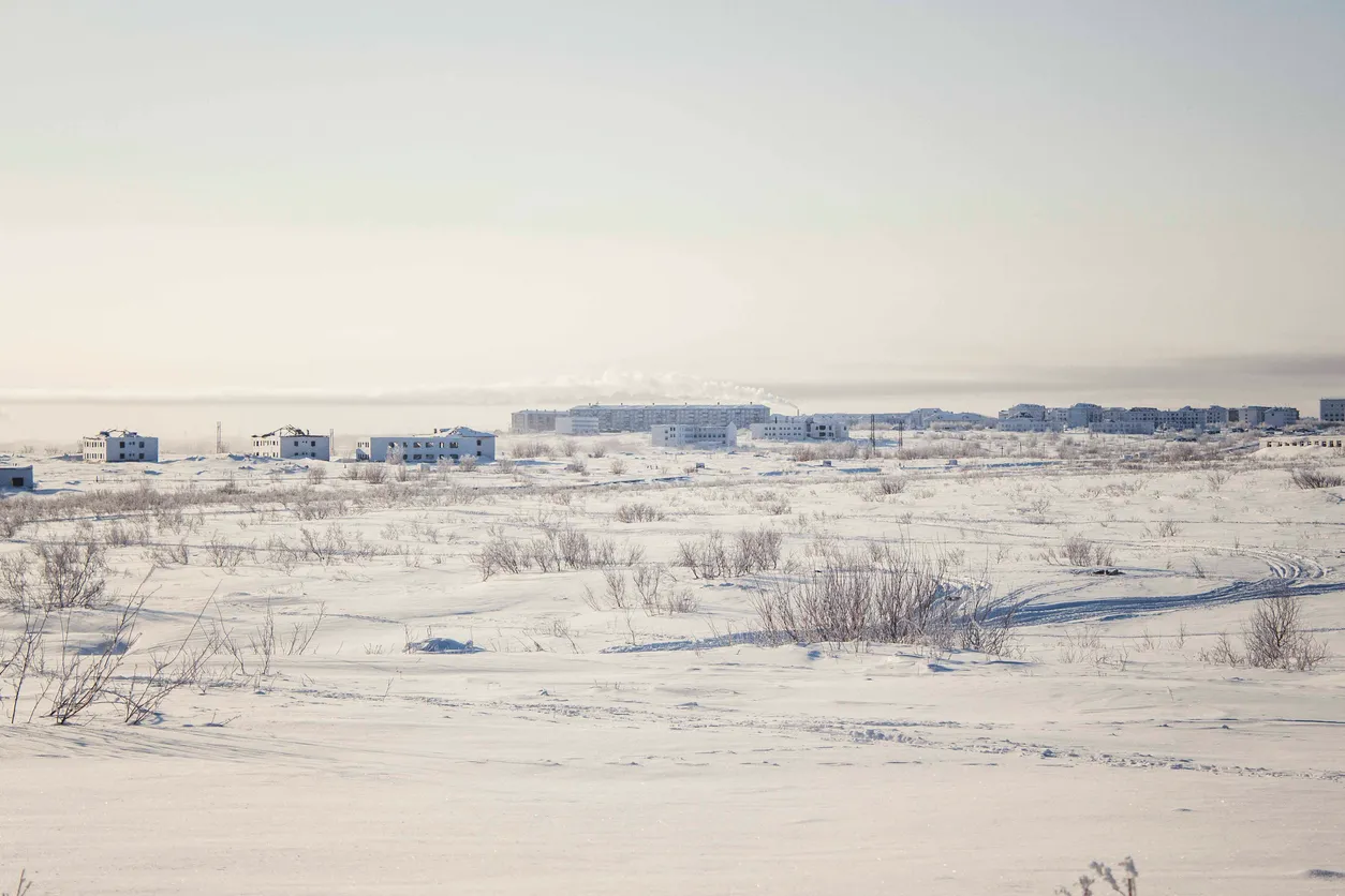 Gazprom Neft Is to Forecast Permafrost Changes in Russia Through 2050