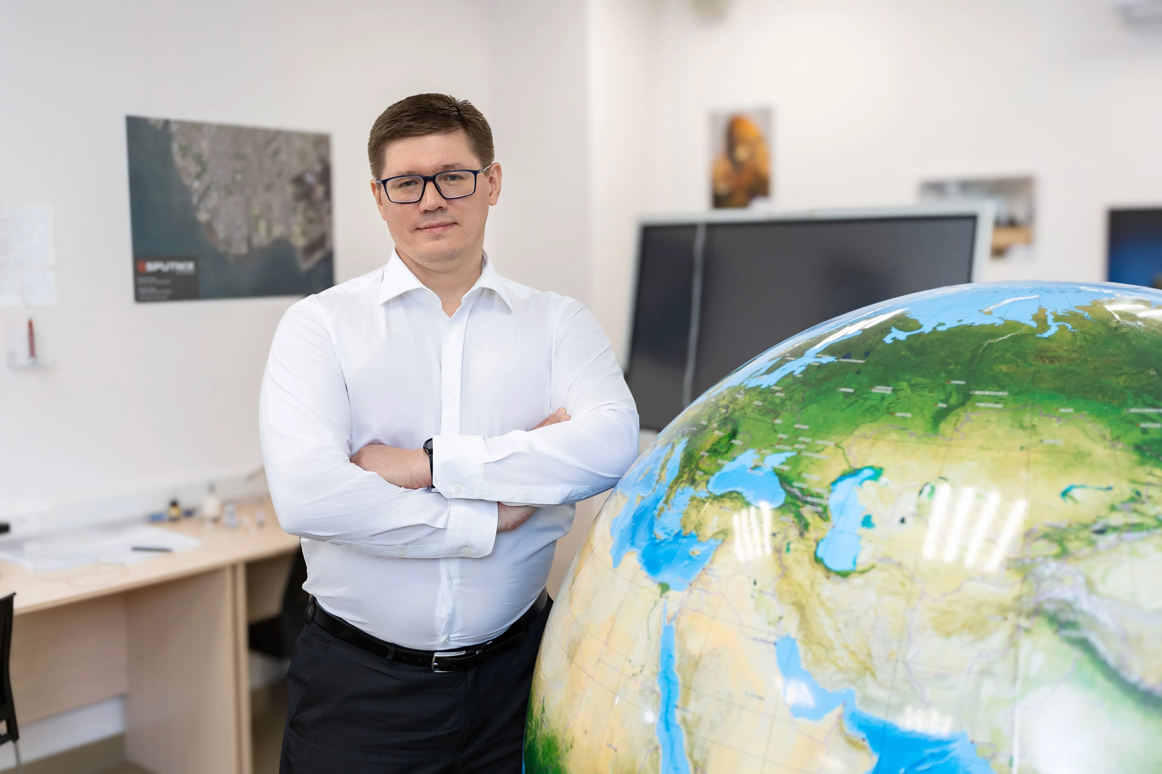 Sergey Erokhin: Creative Industries Cannot Be Separated From Digital Technologies