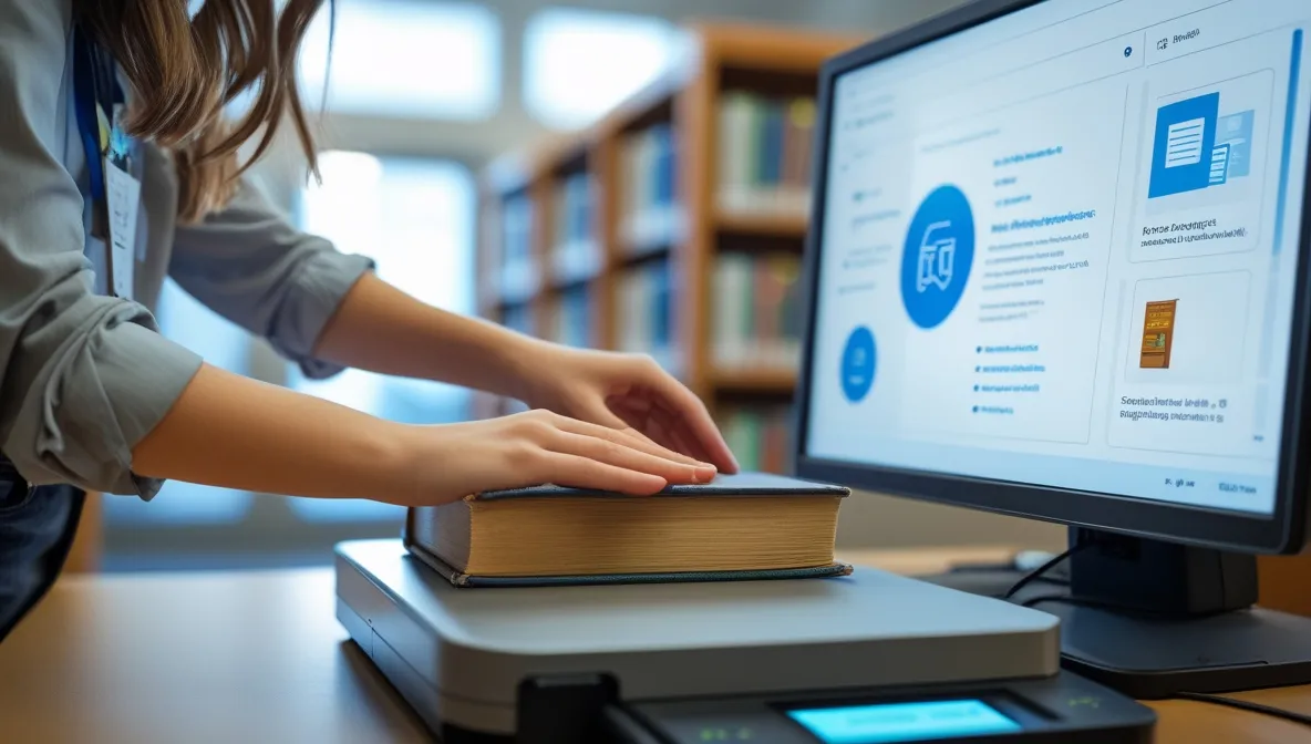 Photo - AI Librarians Are Coming — And They Might Change How We Read