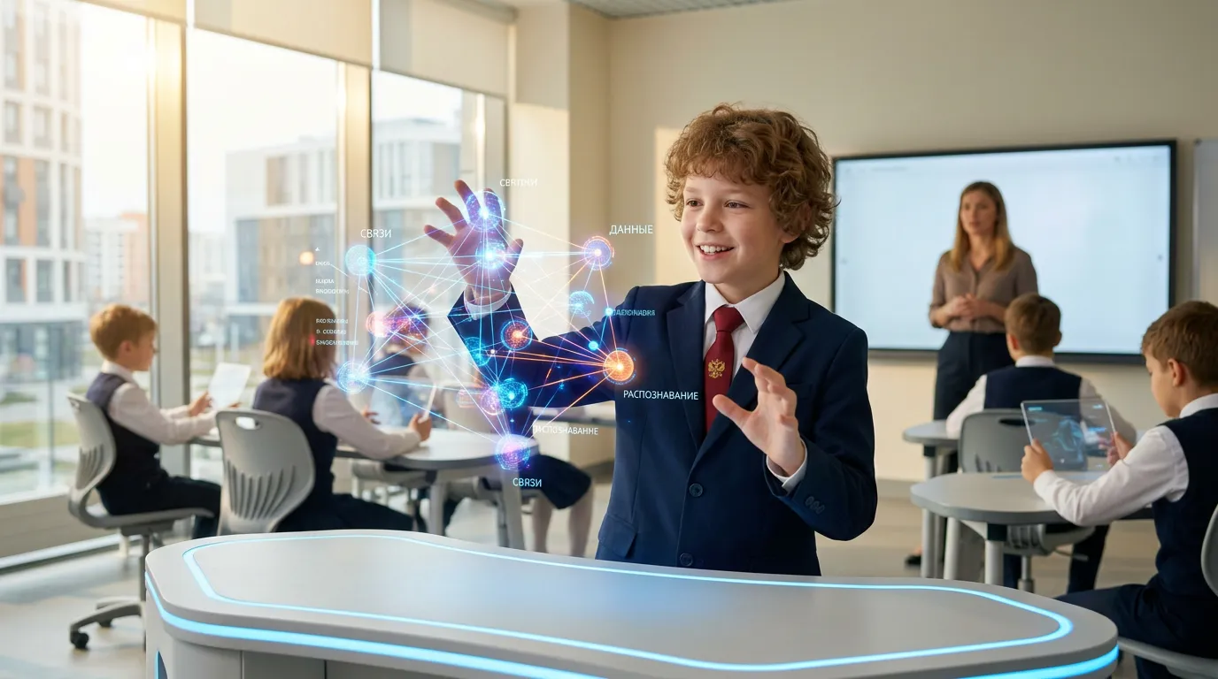 Photo - The Cyber Lesson Bell Rings: Moscow Region Schools to Introduce Cybersecurity Education