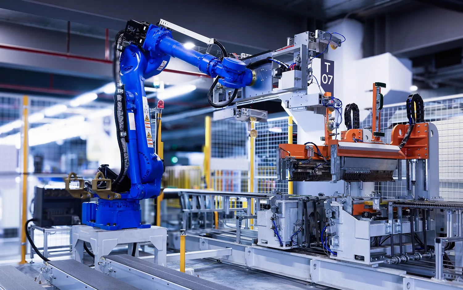 Photo - Russia’s Robotics Industry Poised for Breakthrough