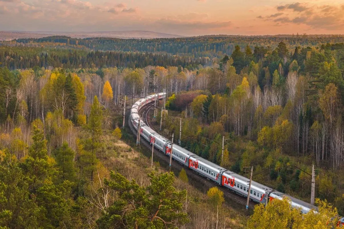 A Train Ticket Can Now Be Purchased With the Digital Ruble