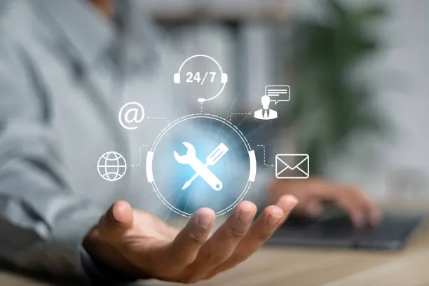 Russia Turns Tech Support Into a Fully Automated, Managed Process